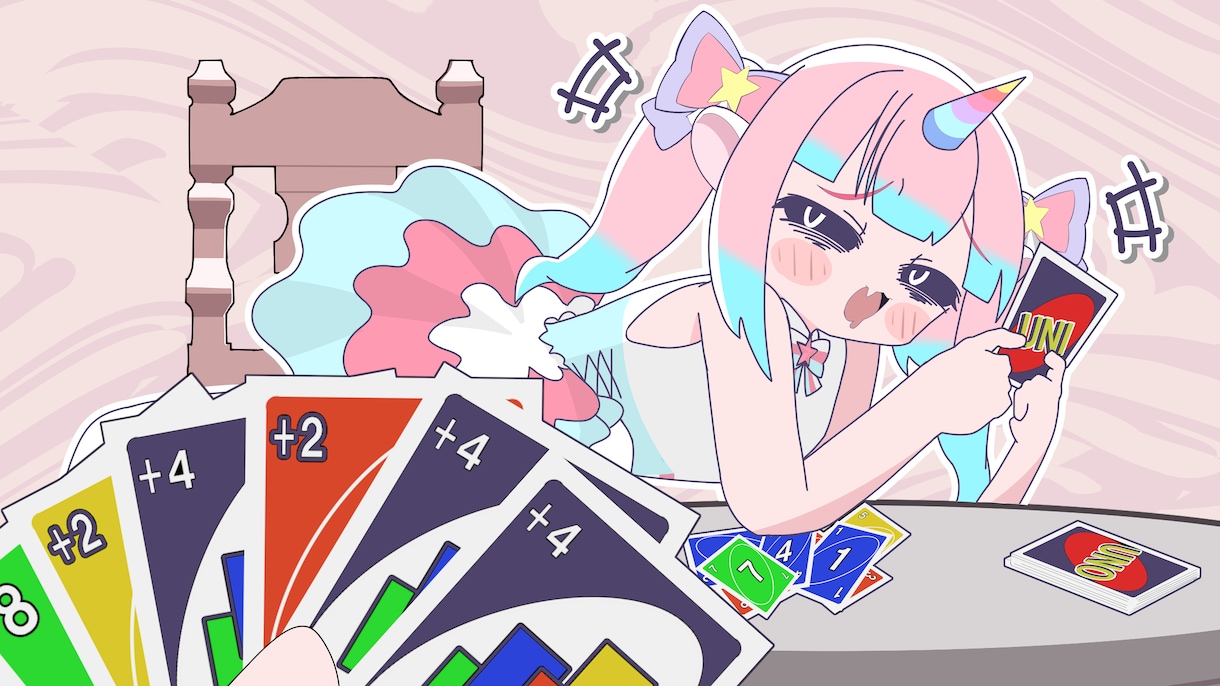 最短即日！かわいい・かっこいいイラスト描きますます 立ち絵・サムネ・アイコン・スタンプ・１枚絵など承ります イメージ2