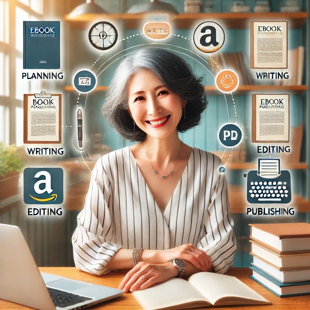 タイトル、表紙、原稿、出版まで全てやらせて頂きます あなたの想い、カタチにします♪【丸投げOK！】 イメージ2