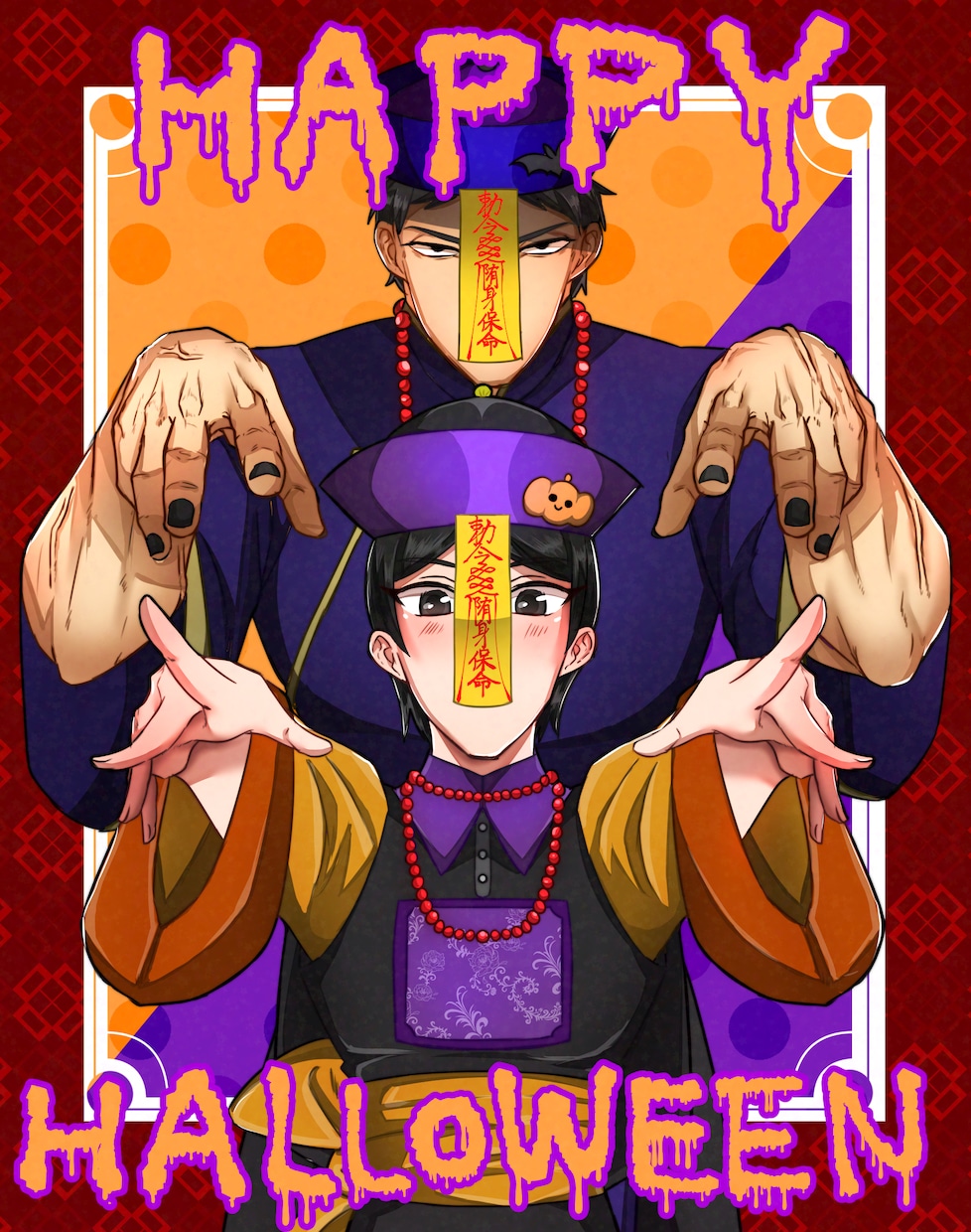 動画や同人誌に使えるイラストを承ります 鮮やかでかっこいいイラストが得意です！ イメージ6