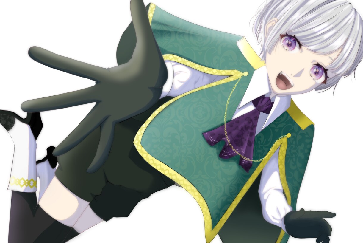 商用可◎可愛い系のイラスト等、高品質の絵を描きます 著作権譲渡可能、グッズにもご利用可能です！(別途オプション) イメージ1