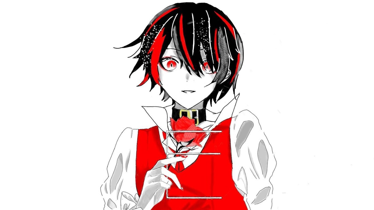 YouTube歌い手様のサムネ描きまます サムネかきまーす！！！任せてください！ イメージ3
