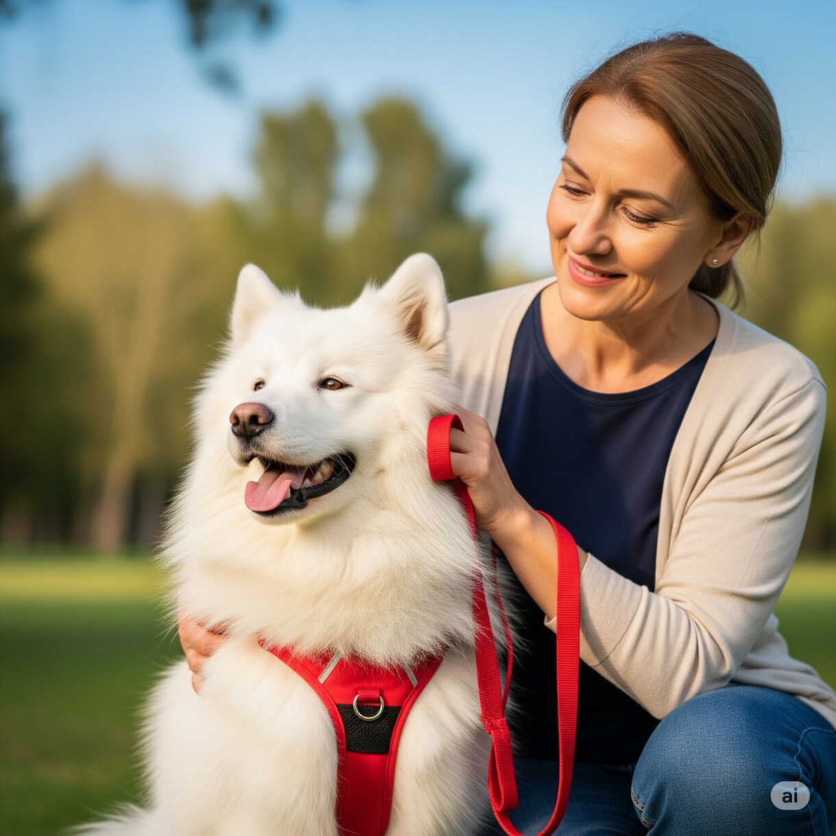 愛犬の困った行動のご相談承ります 吠える・落ち着かないなど、愛犬の行動でお困りの飼い主様へ イメージ3