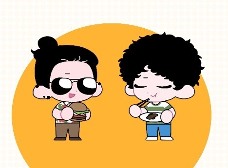 SDイラスト作成いたします アイコンやグッズなどにどうぞ！ イメージ1