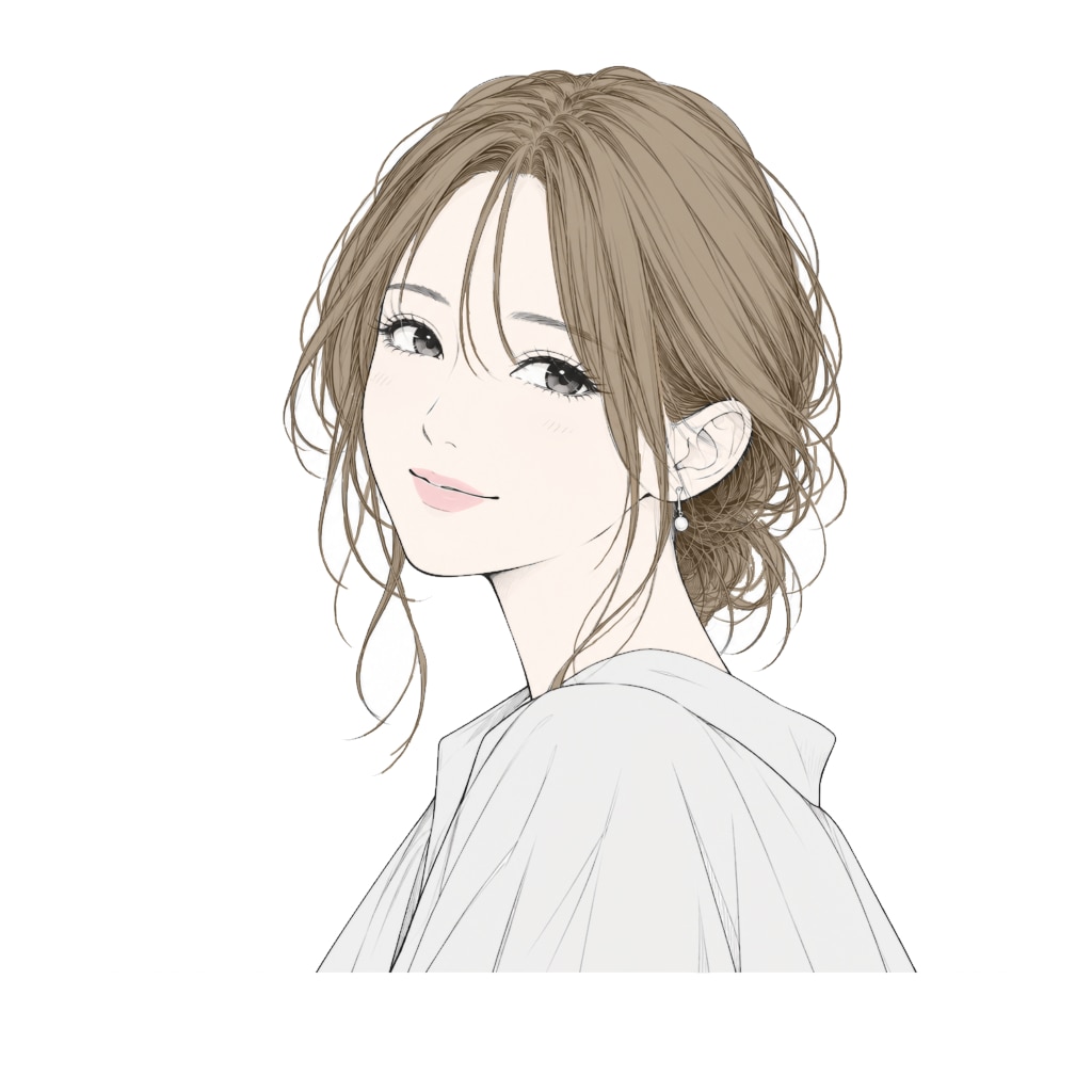 シンプル&おしゃれなアイコンを描きます カラー対応◎　SNSなどのアイコンに イメージ1