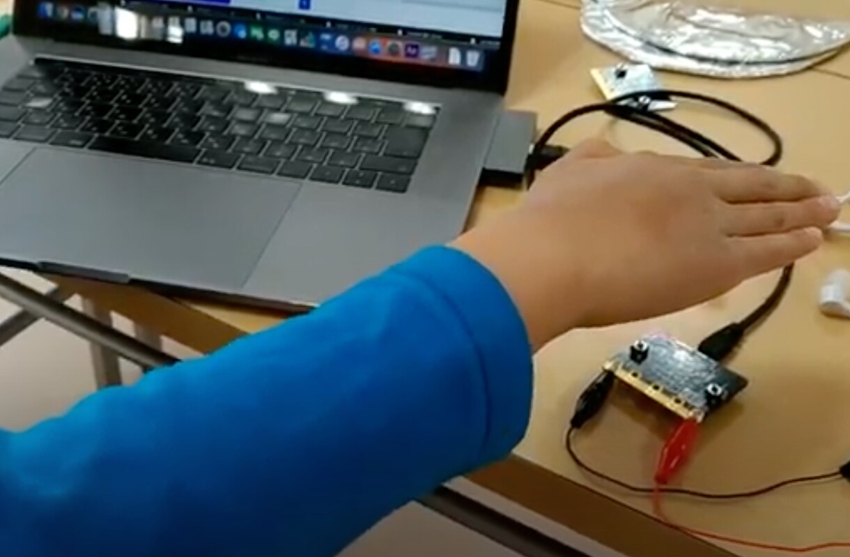 microbitに相談のります microbitのレクチャー・相談・課題解決いたします イメージ1