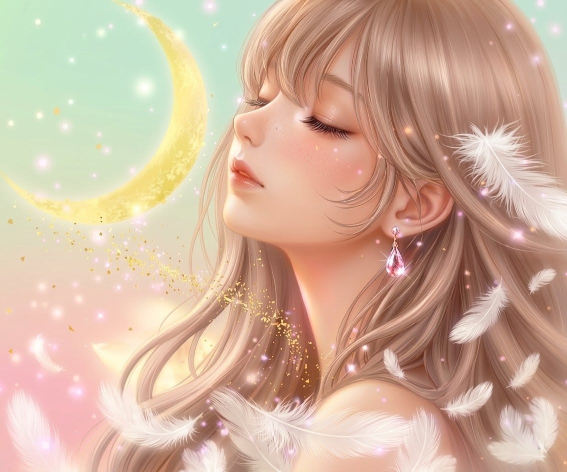 繊細なあなたを癒やすメッセージをカードから降します ✧HSP・繊細さん専用✧ハイヤーセルフの癒しをあなたへ イメージ1