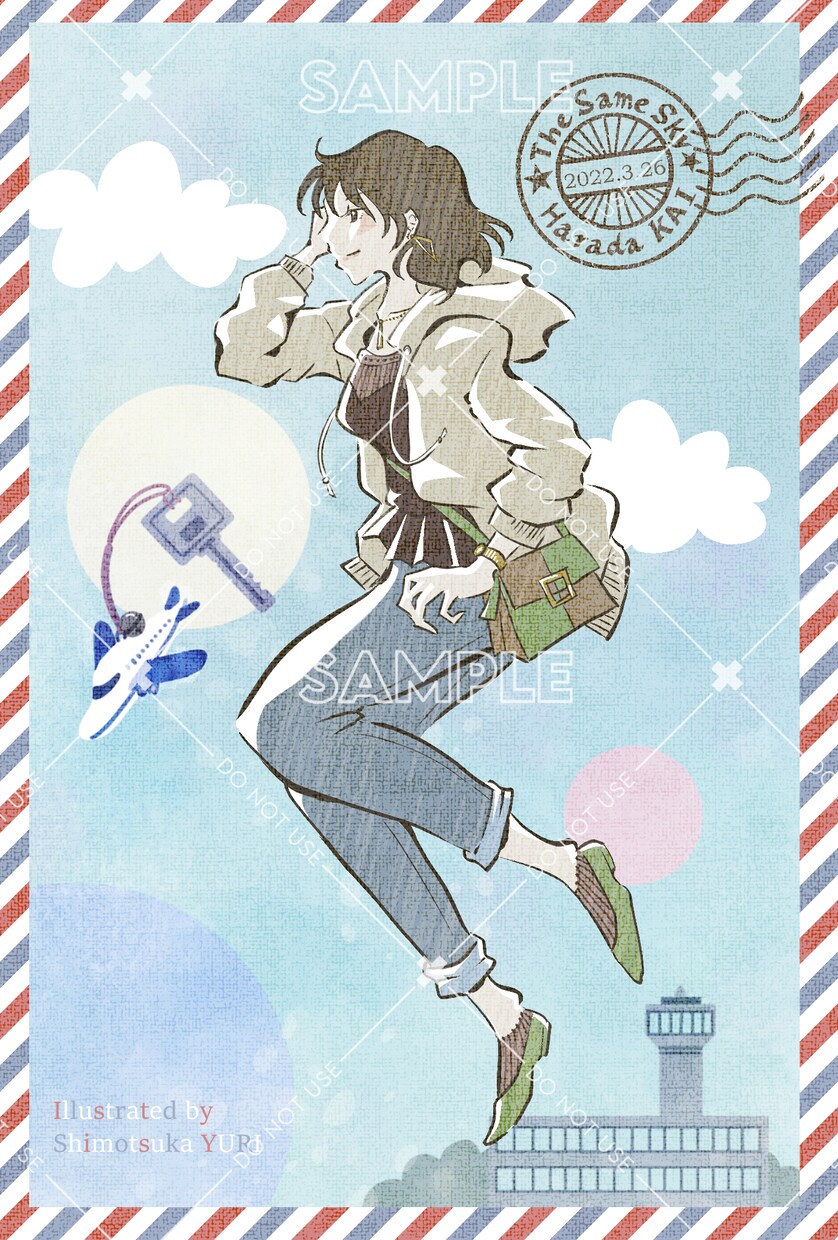 商用可！表紙絵・サムネ等イラスト描きます WEB小説や音楽PVに、色鮮やかな絵をぬくもりあるタッチで イメージ8