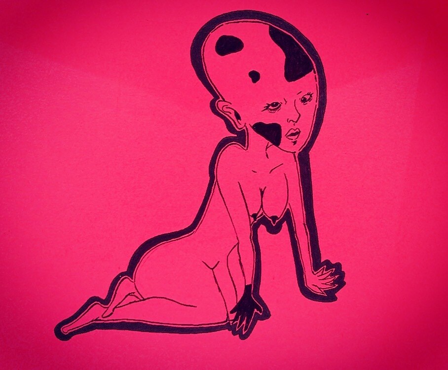 似顔絵、アイコンお書きします シンプルかつ癖のあるイラストをお探しの方 イメージ4