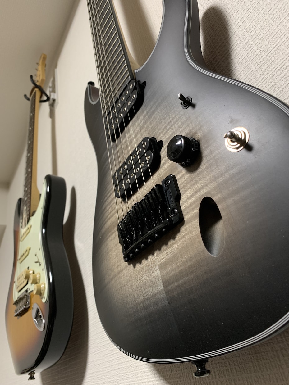 エレキ、アコギのレコーディング承ります サンプル頂いて弾いてみてから依頼受け付けますのでご安心を イメージ2