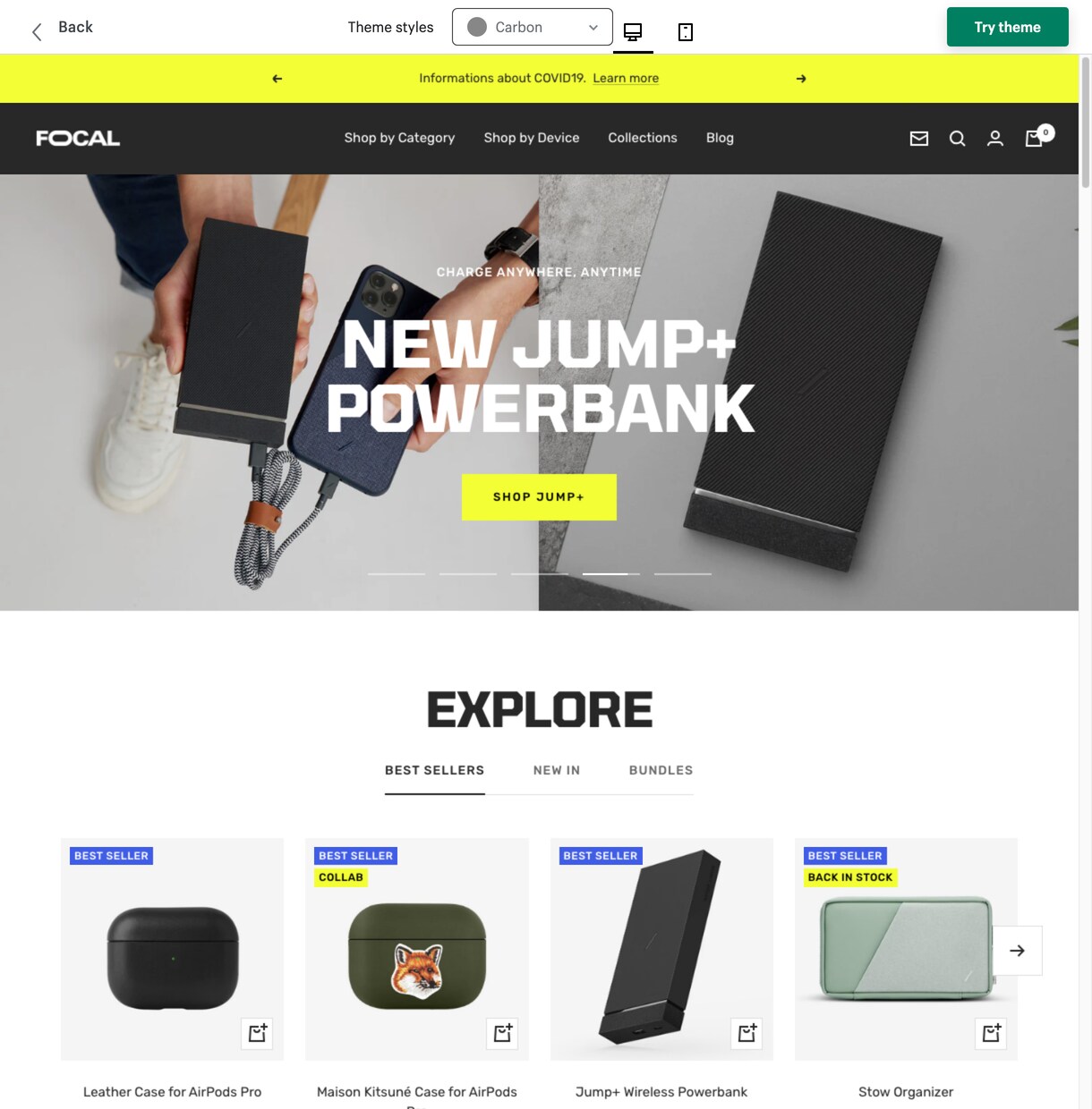 Shopify特化のECサイトを制作します Shopify専門！制作・改修・カスタマイズ対応 イメージ7