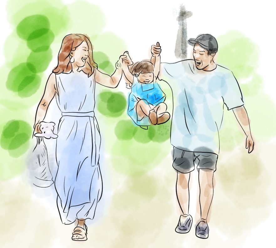 似顔絵イラスト描きます ゆるい似顔絵からリアル系まで幅広いイラストを描きます。 イメージ6