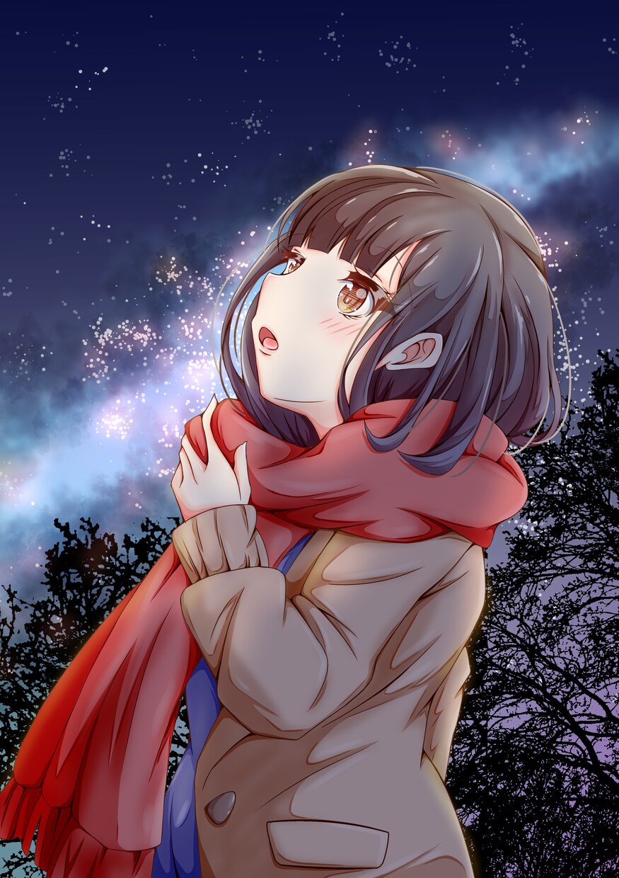 可愛いイラスト描きます 等身サイズからちびキャラまでご要望に合わせて幅広く対応します イメージ3