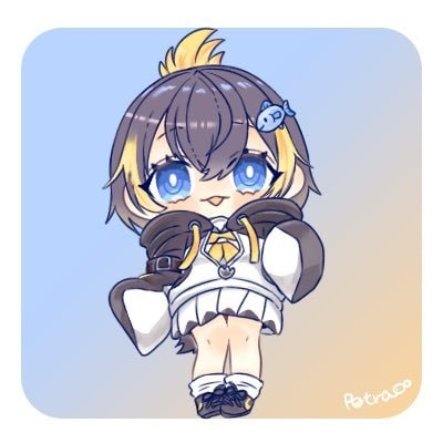 デフォルメキャラ【最短3日】描きます 推しや好きな人をミニキャラにしませんか？ イメージ1