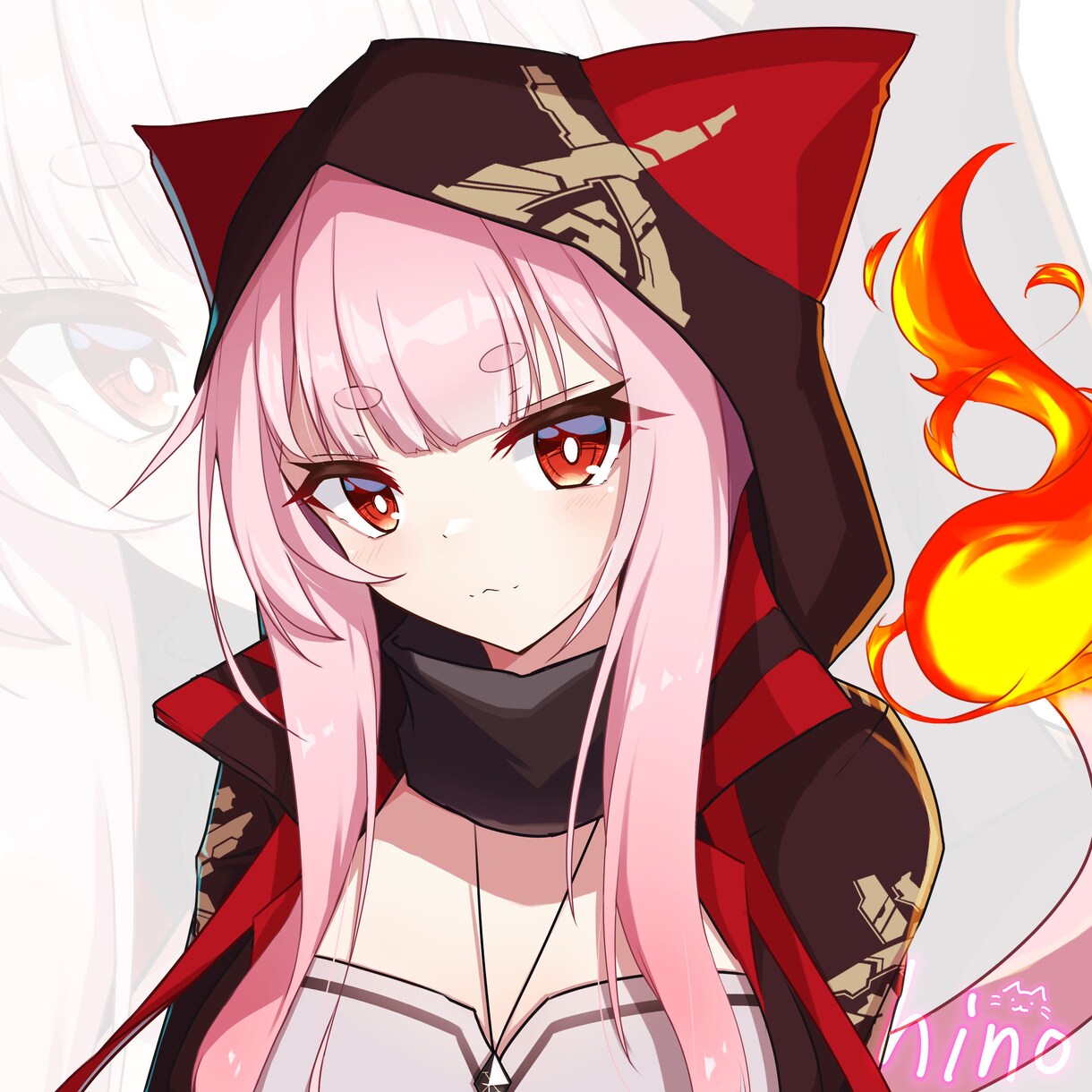 オリキャラのアイコン作成します あなたのイメージしたオリジナルキャラクターを描きます。 イメージ3