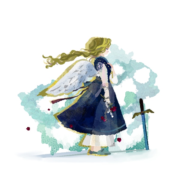 SNSやTwitterで使えるアイコン描きます 煌めく シンプル アイコン （似顔絵） イメージ8