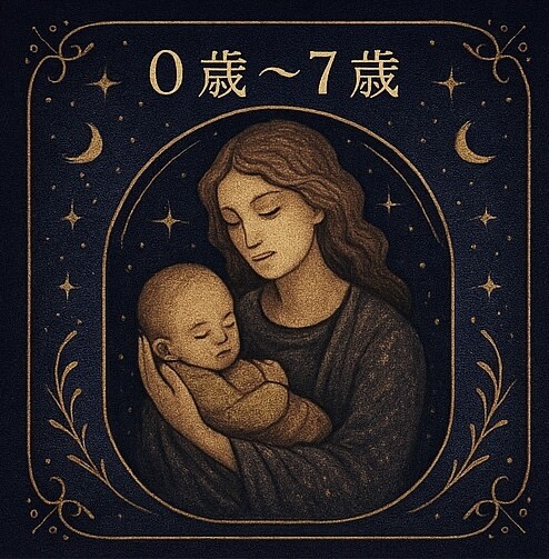 育児✴︎子育ての悩みに具体的な行動方針を示します ✴︎教育専門知識×霊視×波動修正×ヒーリング×カウンセリング イメージ3