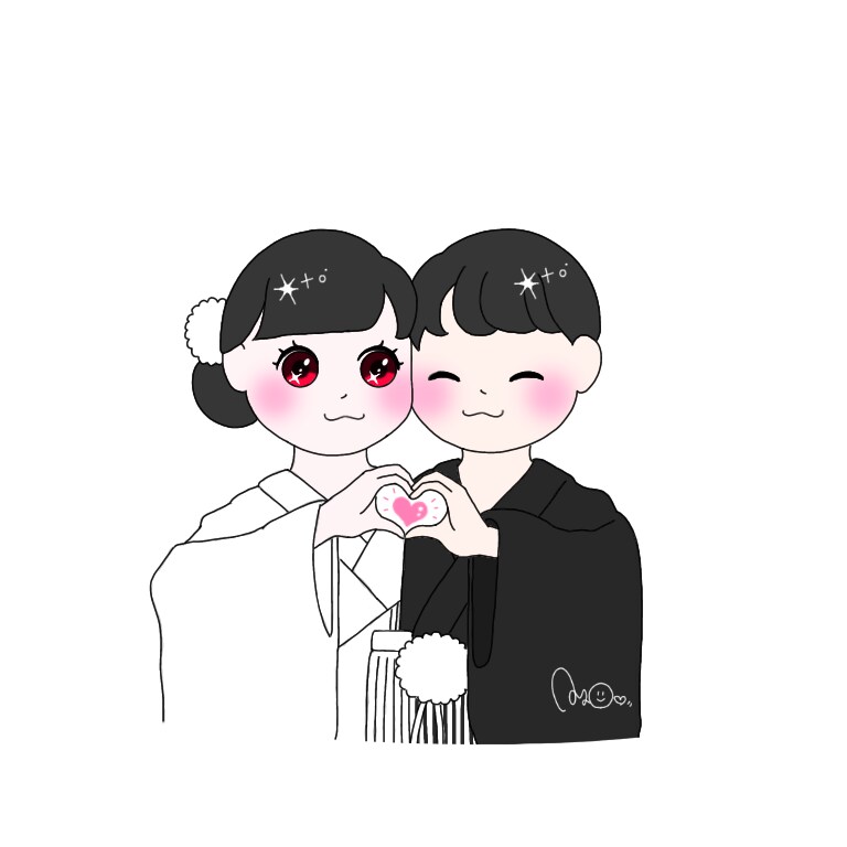 似顔絵やお好みのイラスト描きます ゆる可愛いタッチでのイラストが得意です イメージ7