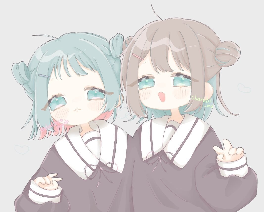 ゆるもちアイコンをお描きます 無制限修正可能で納得のいくゆるもちをあなたへ イメージ3