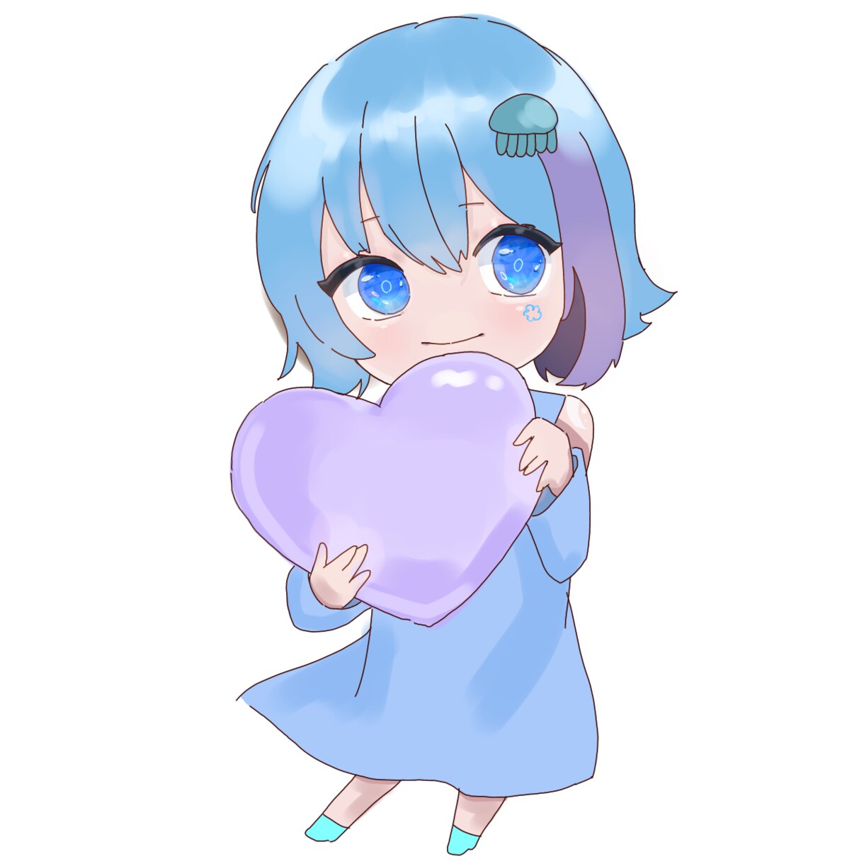 歌い手･活動者の皆様のイラスト関係，お手伝いします 貴方のオリキャラちゃん･君の考案･イラストはお任せ下さい❕ イメージ3