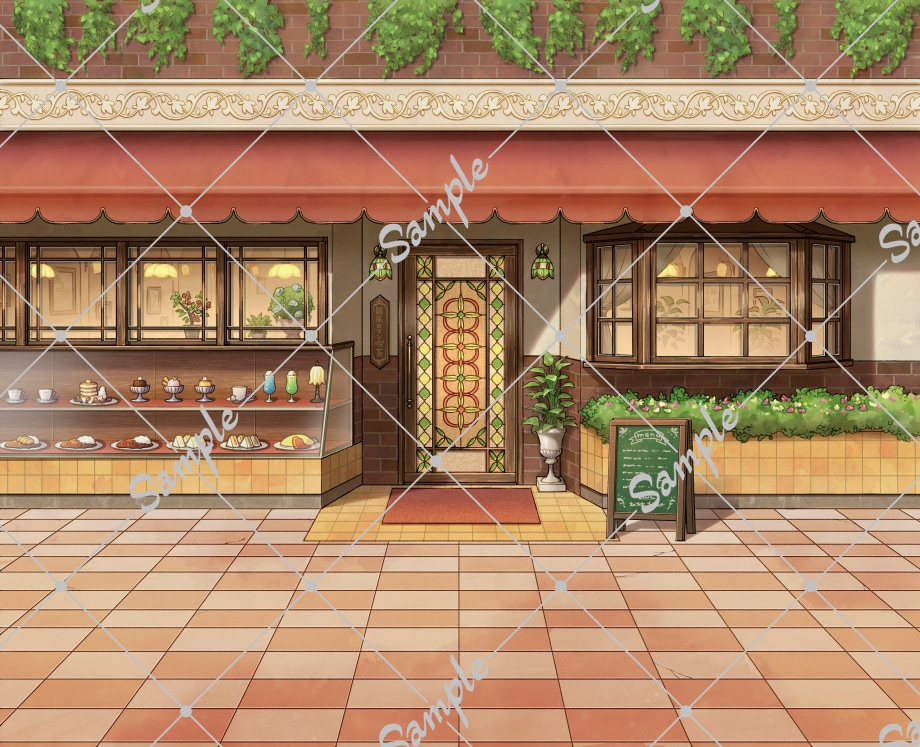 背景イラスト・一枚絵制作いたします 現代風、ファンタジー風など世界観に合わせてお描きいたします。 イメージ3