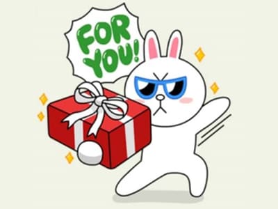 あなたのLINEスタンプをプレゼント代行します 自慢のLINEスタンプを多くの人に知ってもらいたい方必見！ イメージ2