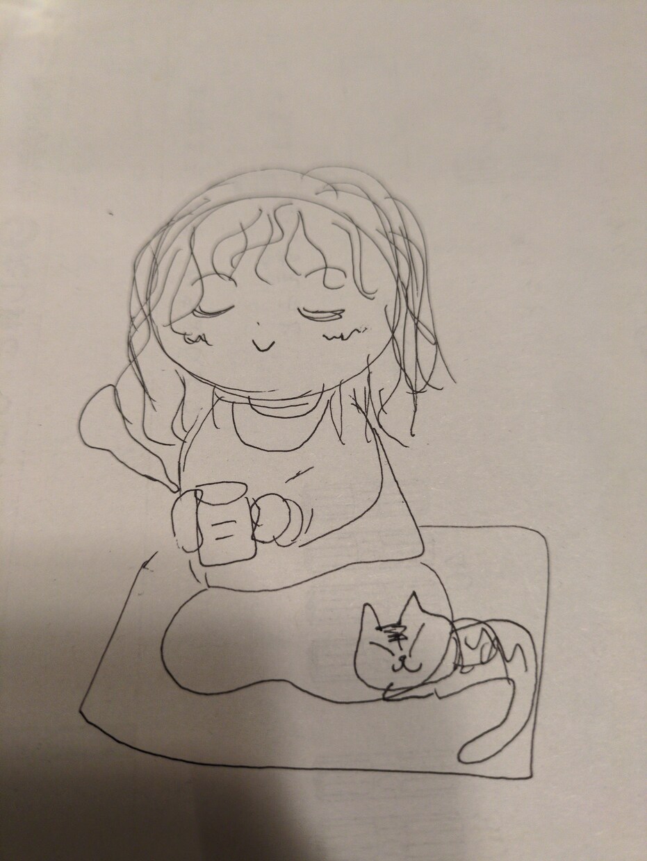 電話は苦手、、だけど話を聞いて欲しい方！待ってます 介護職×子育て中の40代おばちゃんが、丁寧にお返事します イメージ1