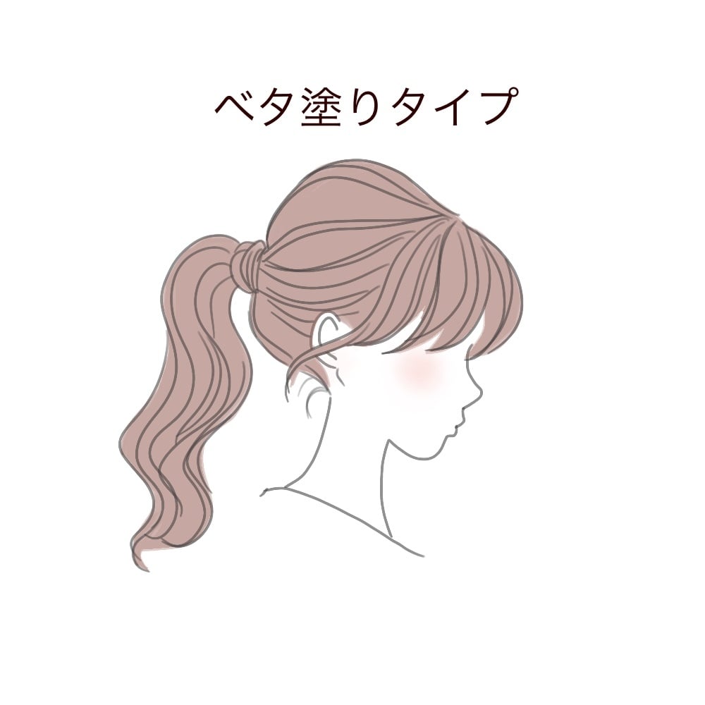 シンプルな横顔アイコン作成致します シンプルなアイコンがお好みな方におすすめです★ イメージ2
