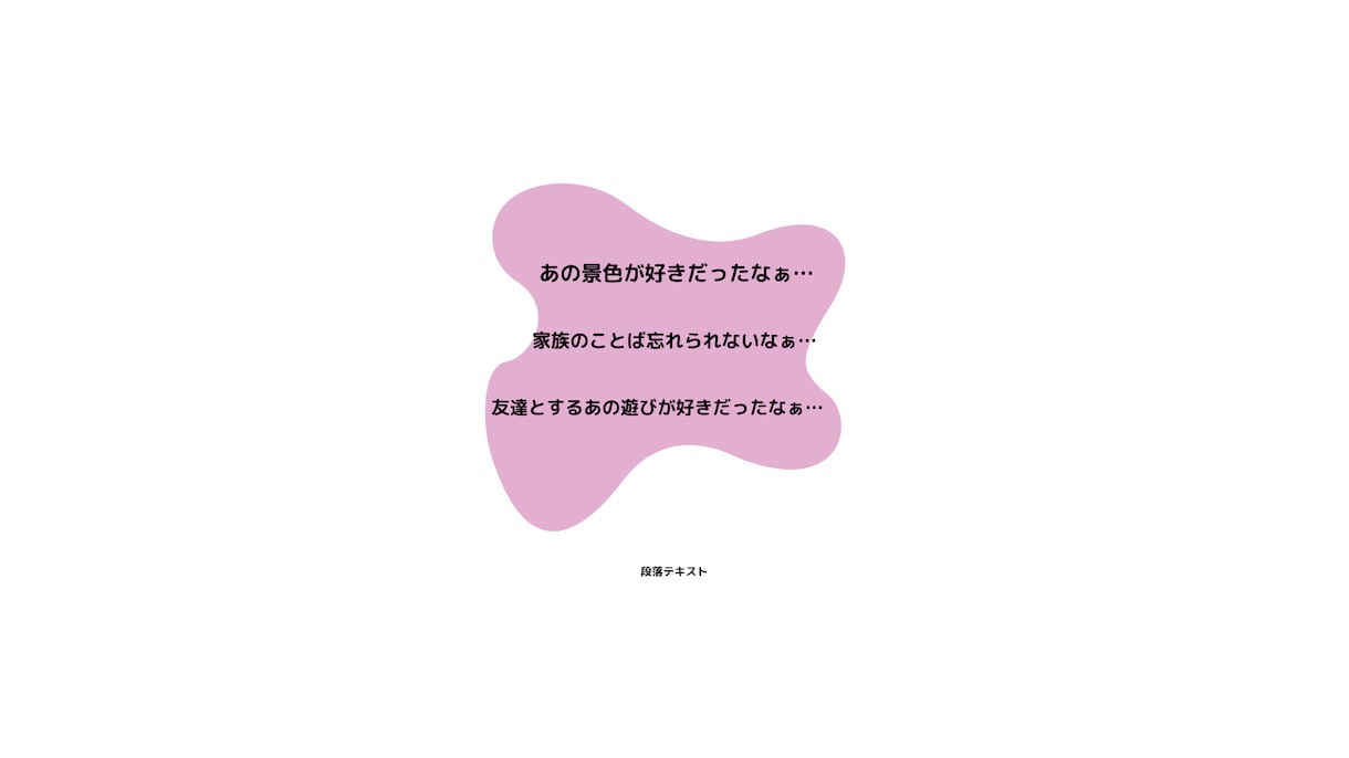幼い頃の自分と向き合うお手伝いをします 自分の原点を振り返ると、今の自分が見えてきてモヤモヤ解消に！ イメージ3
