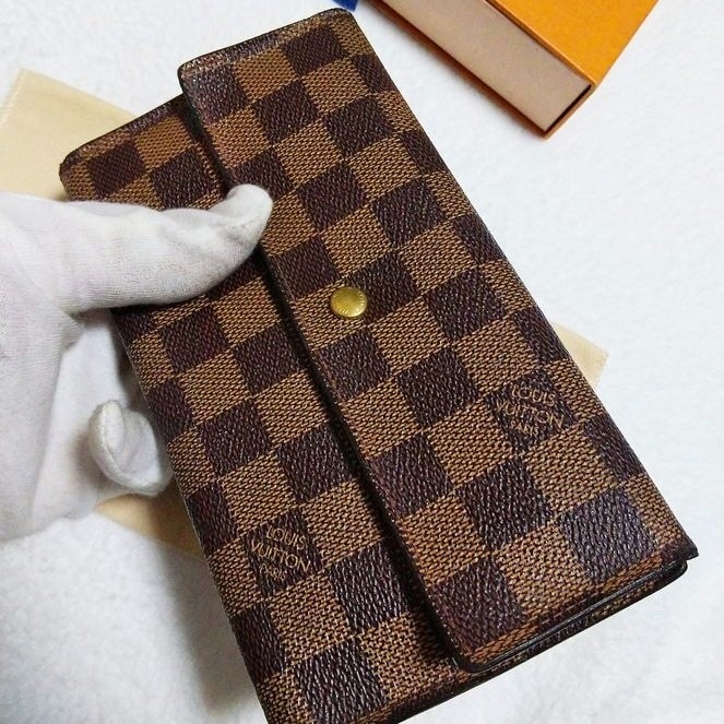 メルカリ等で高値で売れるモノグラムのリペア教ます ブランド品転売で主力商品を確立し、売上を伸ばしたい方へ☆ イメージ4