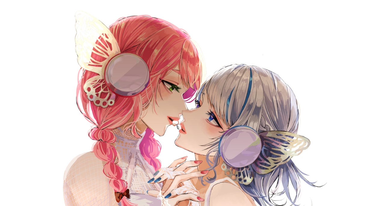 クールなMVイラスト描きます 丸投げOKです。構図考案から完成まで丁寧にお手伝いします。 イメージ3