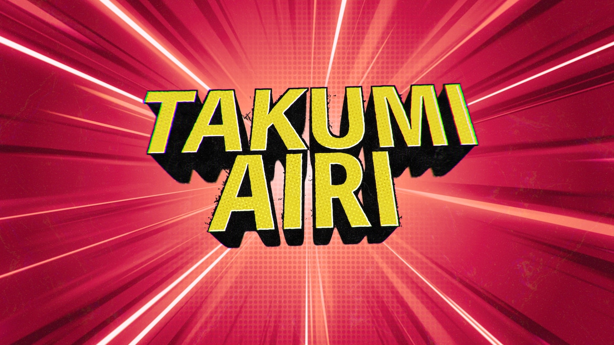 あの大人気アニメ風オープニングムービーを制作します コミック演出で盛り上げる結婚式間違いなし！【先着特別価格】 イメージ6