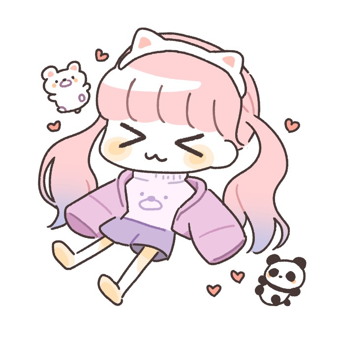 2000円～挿絵にも！ゆるかわいいイラスト描きます 1コマ漫画・ヘッダーも可！ペットや動物、人物なんでもOK イメージ3
