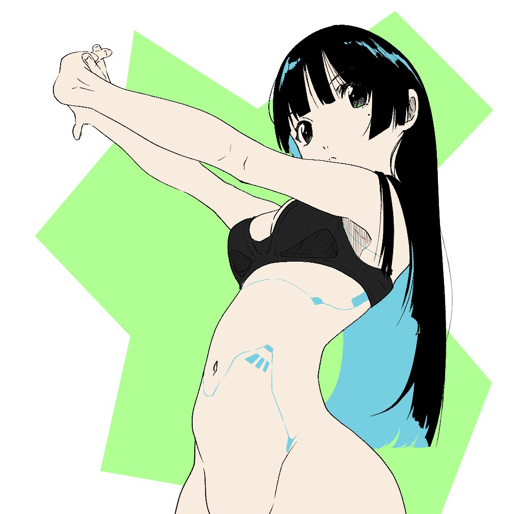 目を惹くキャッチーなカラーイラストを制作します 絵柄は問いません！納品後は著作権を譲渡致します。 イメージ10