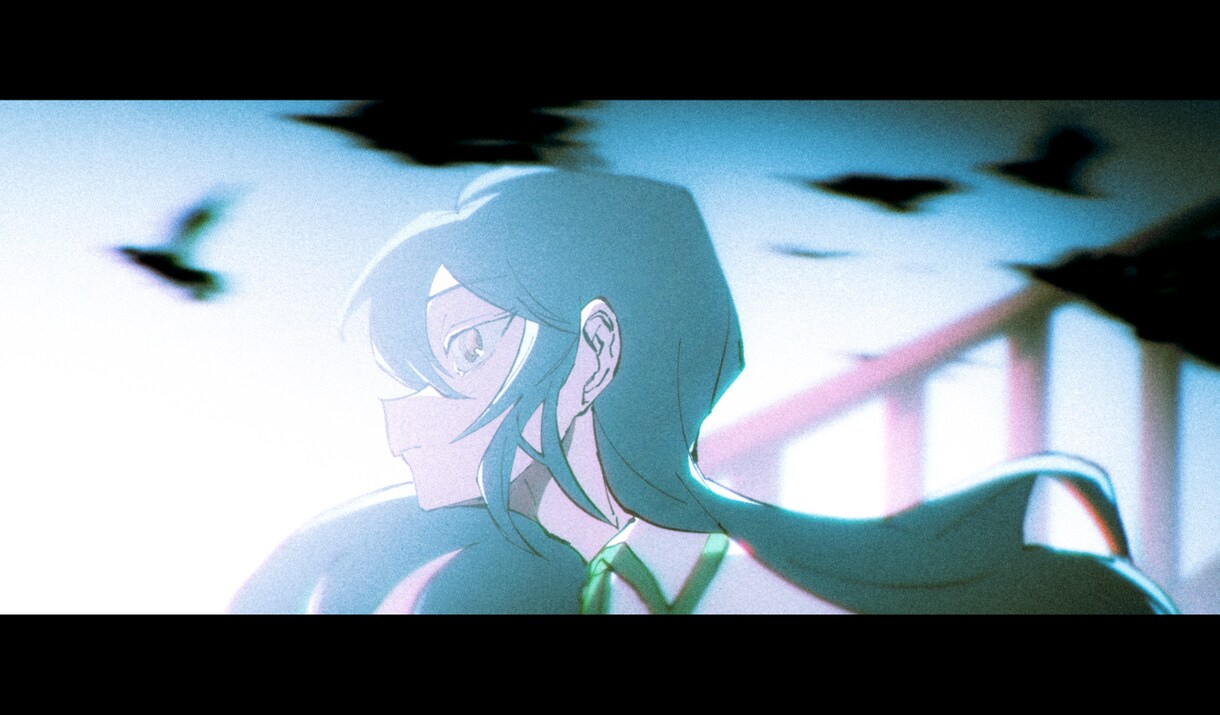 動画サムネにも！一枚絵お描きします お好きな世界観の一枚絵お描きします！【絵柄①アニメ塗り】 イメージ2