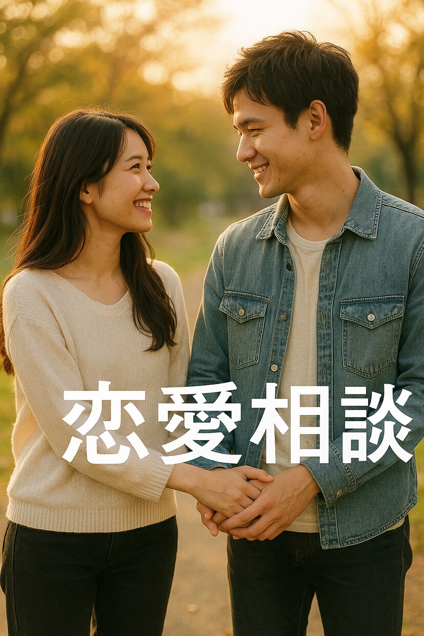 性の悩み恋愛質問受け付けます 1人で考え込まないでください(｡>ㅿ<｡) イメージ1
