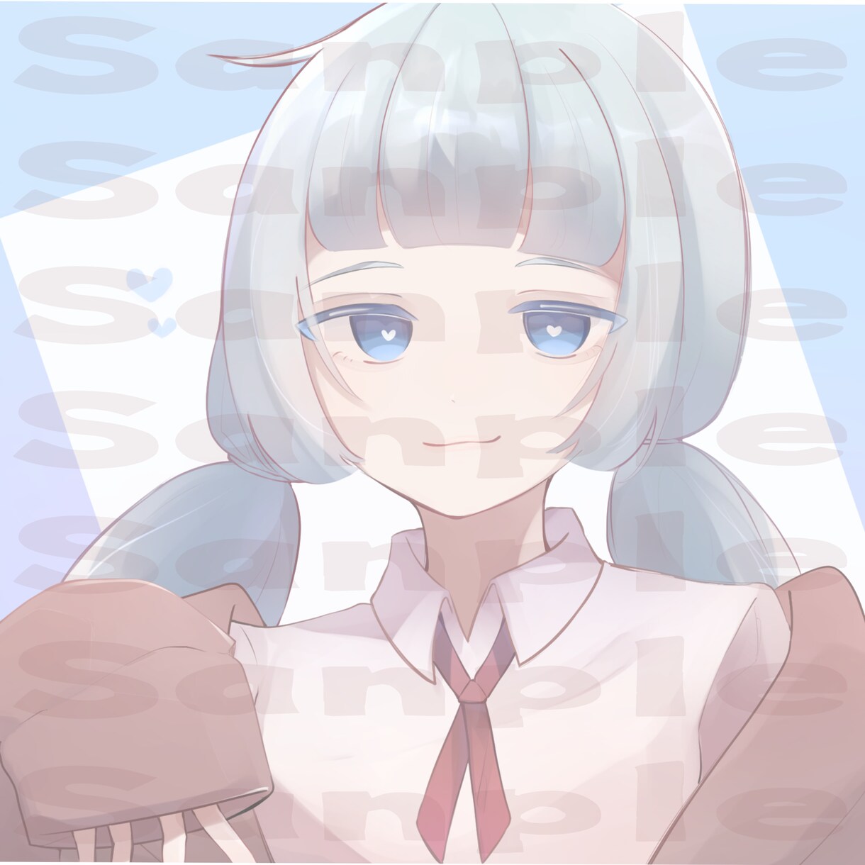 アイコンを描きます カラフルで厚塗りテイストなイラストです。 イメージ4
