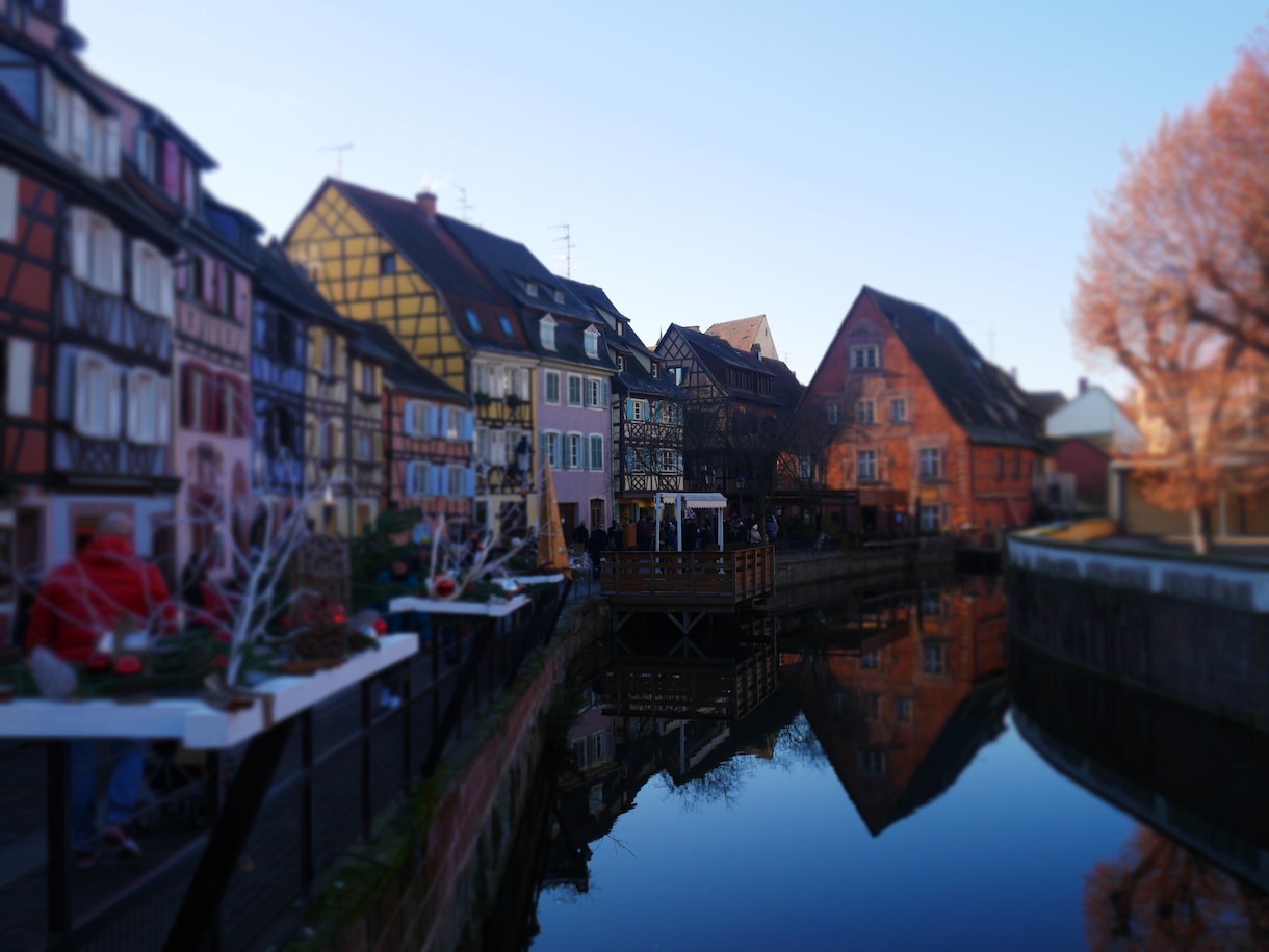 ヨーロッパ個人旅行のプラン作成をお手伝いします ヨーロッパ旅行をしたい方、初めての海外で勇気が出ない方へ イメージ2