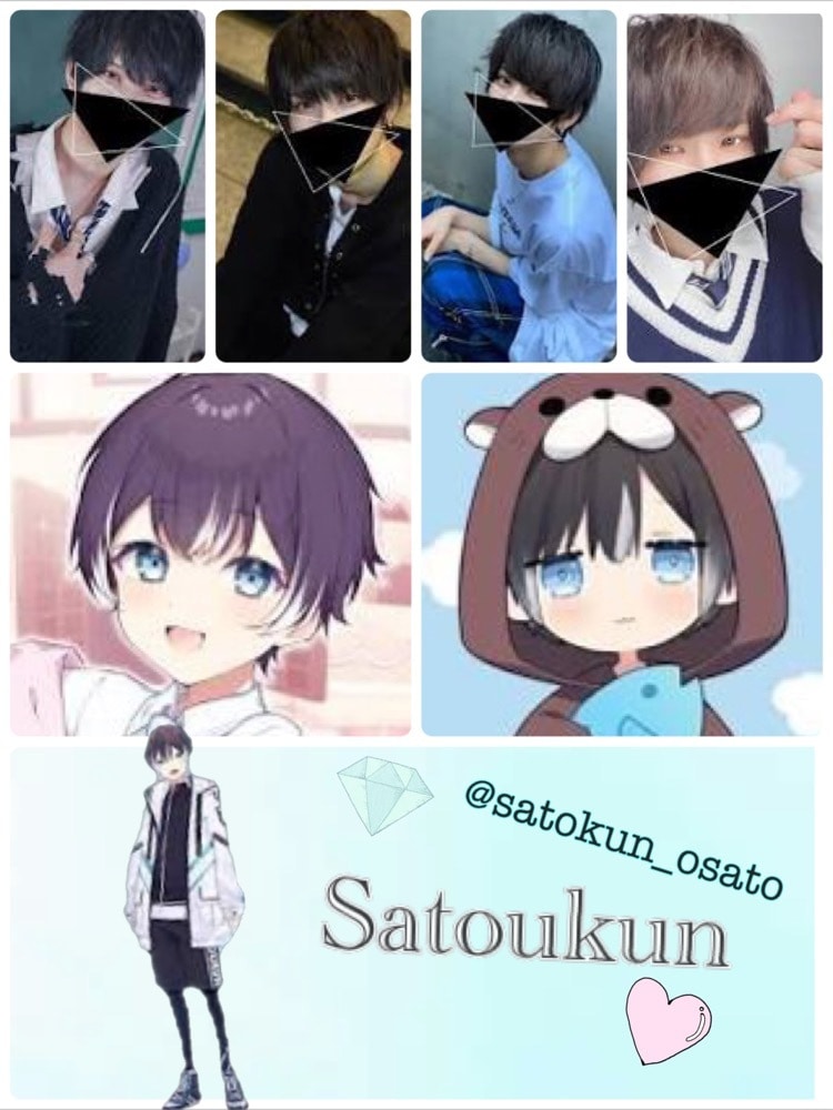 ヲタクさん必見！Twitterなどのタグ画作ります 推しのタグ画作りたいけど，上手くできない人！ぜひ来てください イメージ5