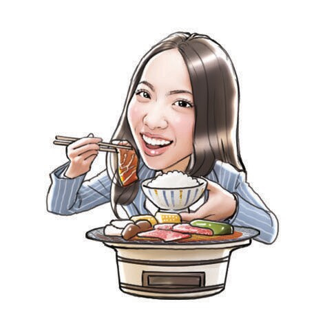 名刺やSNSのアイコンを描きます 他の人とは違うオリジナリティあるイラストが欲しい方 イメージ3