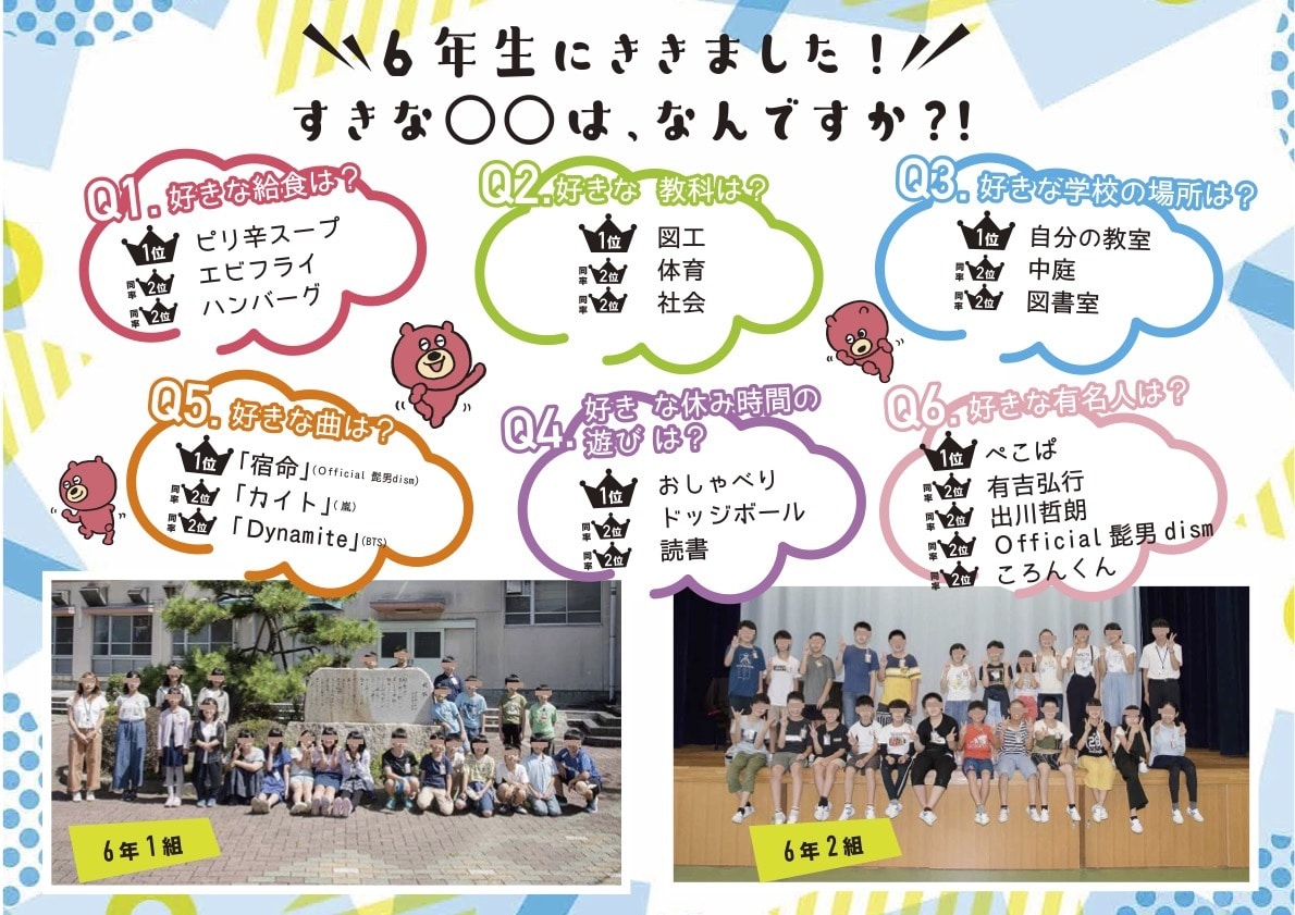 PTA新聞制作代行します 忙しいあなたに代わってプロのデザイナーに丸投げ制作！ イメージ3