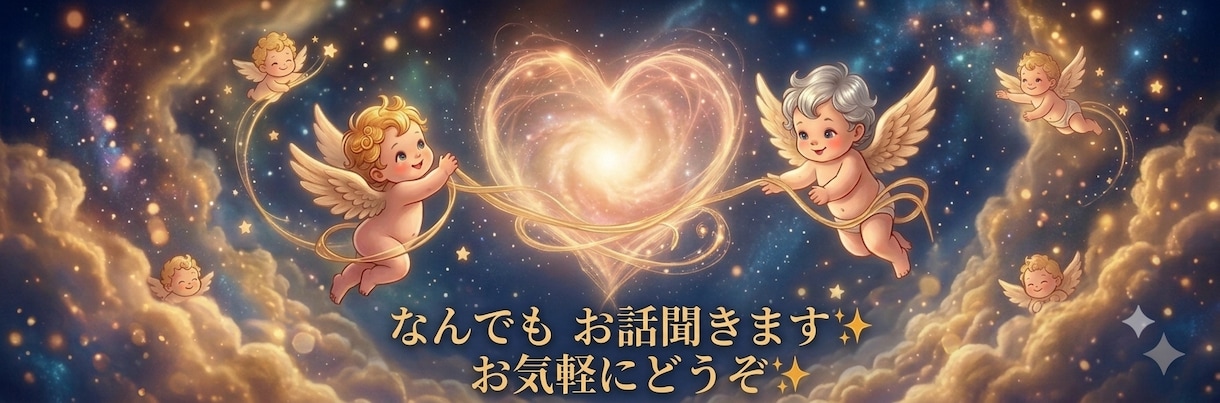 誰かと話したい！なんでも話お聞きします 誰にも言えない悩み吐き出しませんか？あなたの心に寄り添います イメージ1