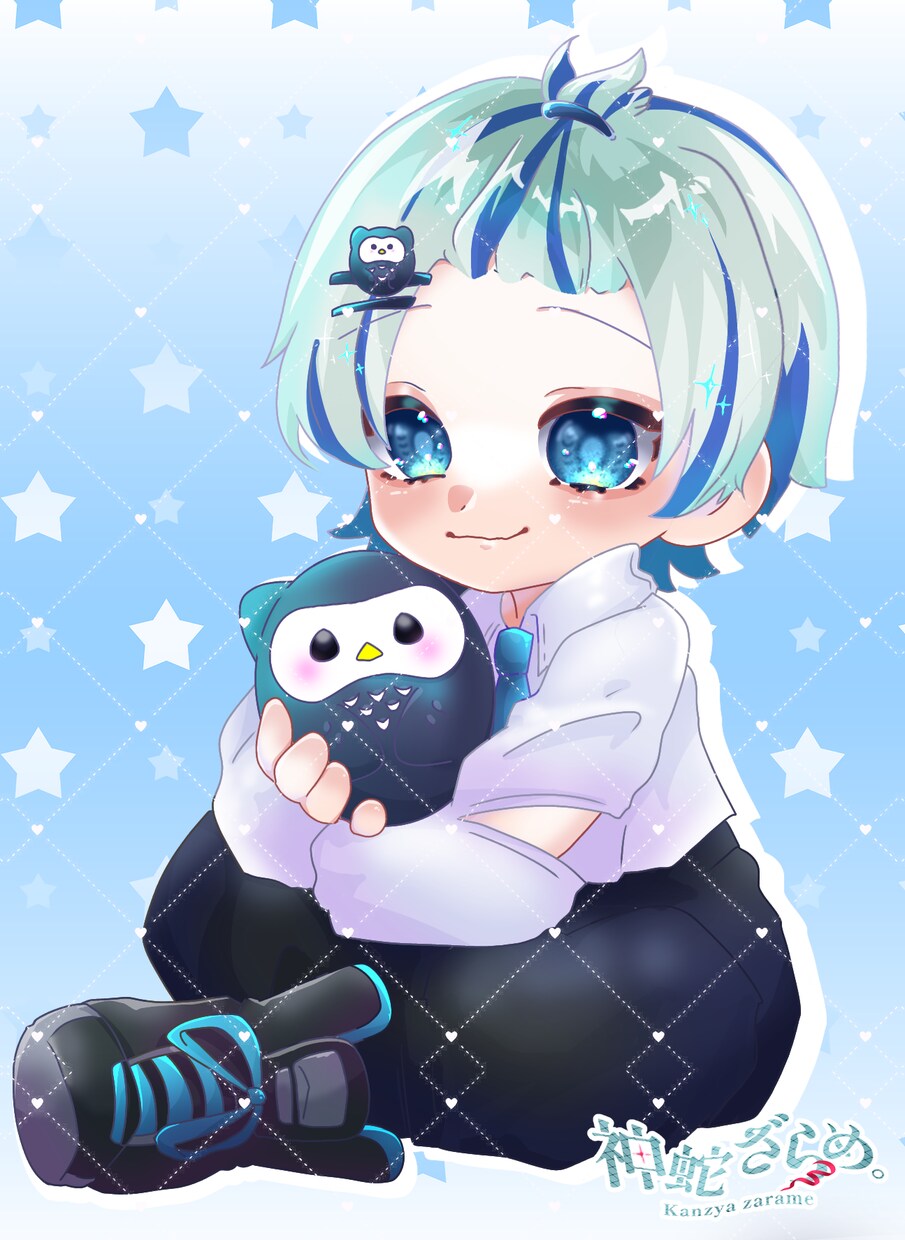 あなたに沿ったらイラストをお届けします アイコンやサムネ、LINEスタンプ等なんでもどうぞ イメージ2