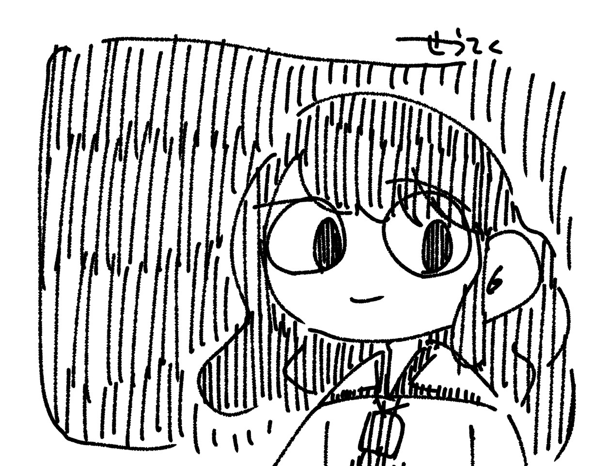 ラフでポップで可愛いイラスト描きます あなたのオリジナルキャラクターを描かせてください！ イメージ2