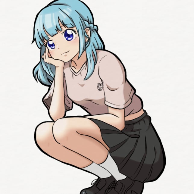 WebサイトのFV/MVや素材として描きます ワンポイントにキャラクターを添えて魅力的にしませんか？ イメージ1