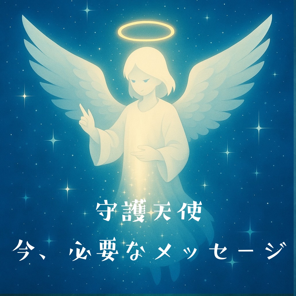 知りたかった！守護天使の存在とメッセージ届けます ボリューム満点★霊感★四大天使からのメッセージ＆お悩み回答 イメージ1