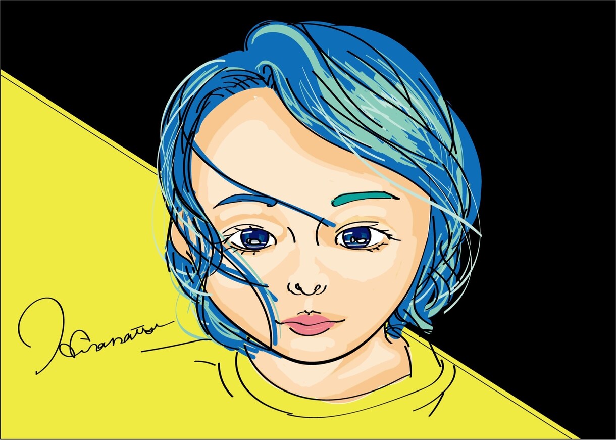 素敵なあなたの似顔絵描きます 自分や誰かへのあたたかな贈り物に！！ イメージ3