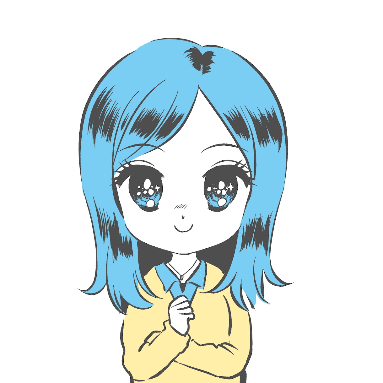 アイコン、プレゼントに使えます 印象に残りやすい！話が広がる！漫画が好きな人におすすめです！ イメージ3