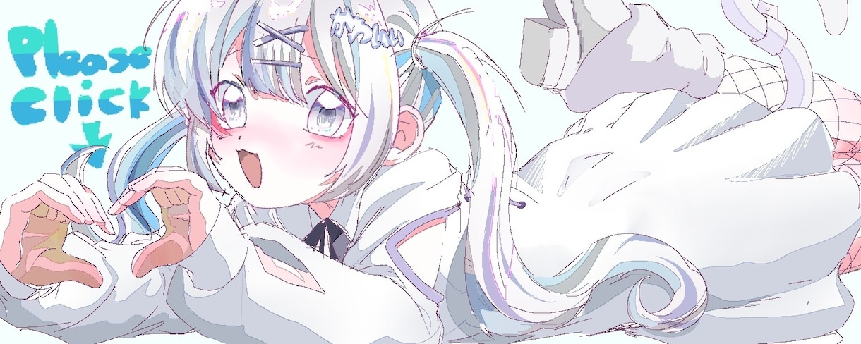 レトロで可愛い1枚絵を描きます SNSアイコンから立ち絵、1枚絵なんでも描きます イメージ6