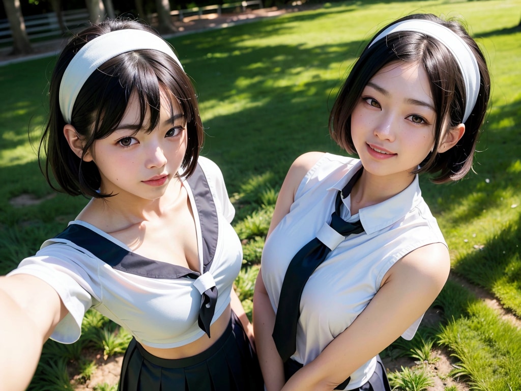 ＡＩコスプレイヤーの作成方法を指導します 【あなただけのコスプレイヤー、作りませんか？】 イメージ6