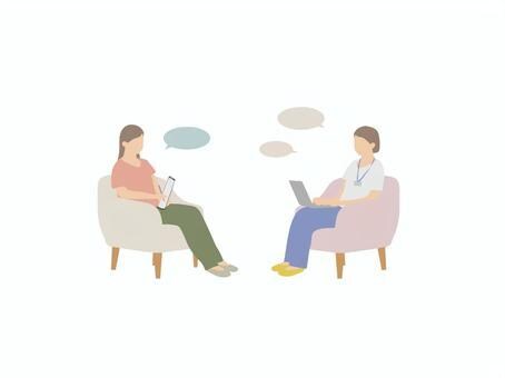 恋愛/人間関係　あなたの気持ちに寄り添います つらい気持ち、ひとりで抱えないで イメージ1